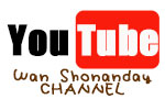 You Tube wan shonanday channel